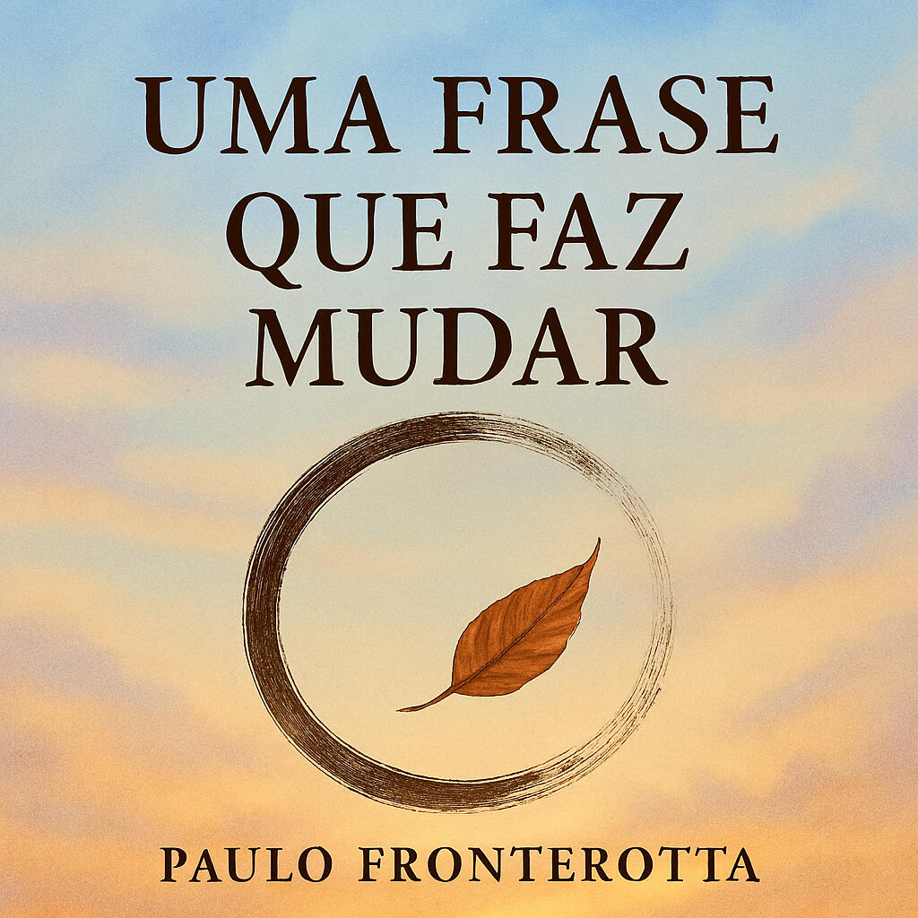 Uma_frase_que_faz_mudar Livro